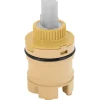 Cartuccia in ceramica 35x35 mm per rubinetteria lavabo e bidet Carrara