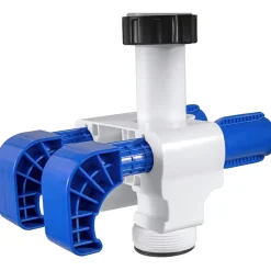 Cascata per piscina Bestway con luci a LED Flowerclear 3000 l/h