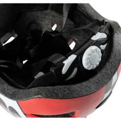 Casco ciclo bimbo 52-56 cm misura S