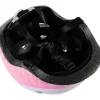 Casco da bici rosa On Bike Kids per bambini taglia S