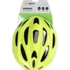 Casco da bici Sparco tg L 58- 61 cm giallo