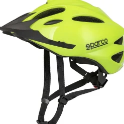Casco da bici Sparco tg L 58- 61 cm giallo