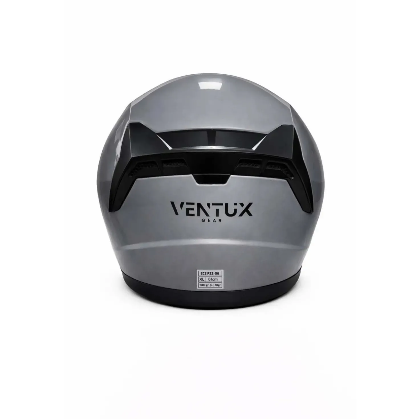 Casco da lavoro UrbanRide grigio tg XL 61 cm