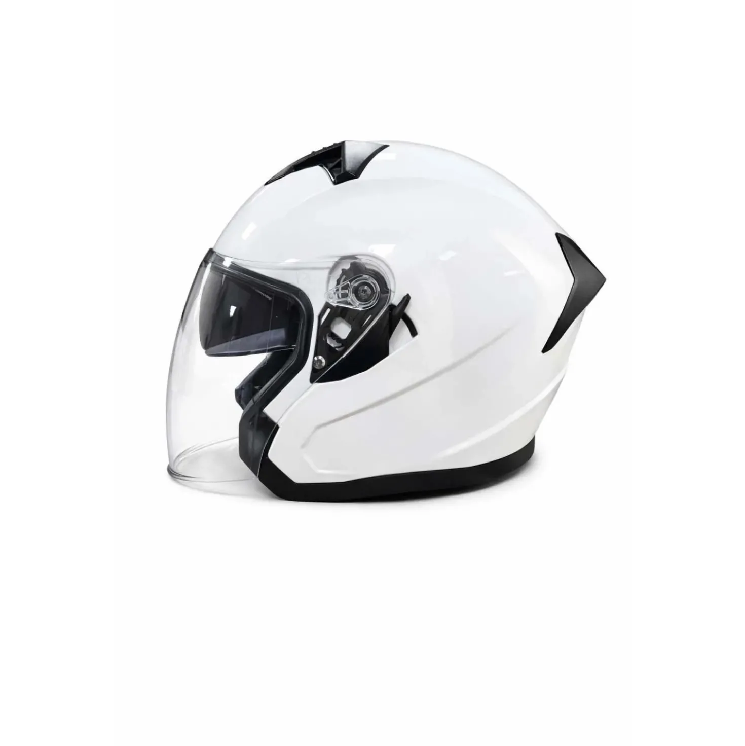 Casco da lavoro UrbanRide bianco tg XL 61 cm
