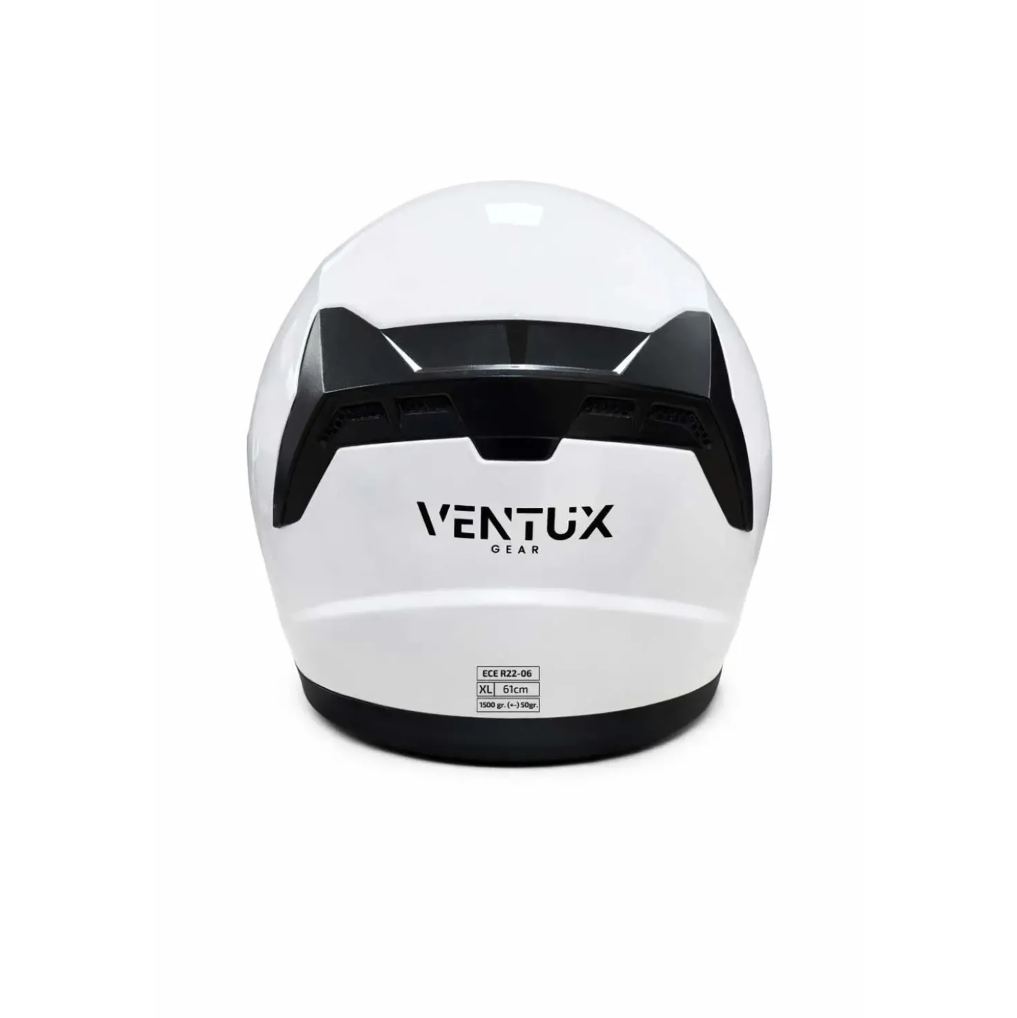 Casco da lavoro UrbanRide bianco tg XL 61 cm