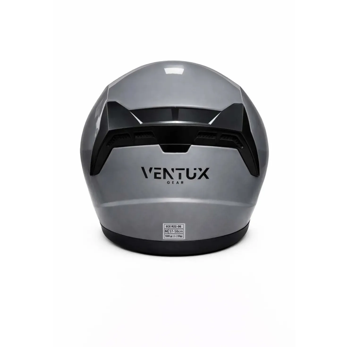 Casco da lavoro UrbanRide grigio tg M 57-58 cm