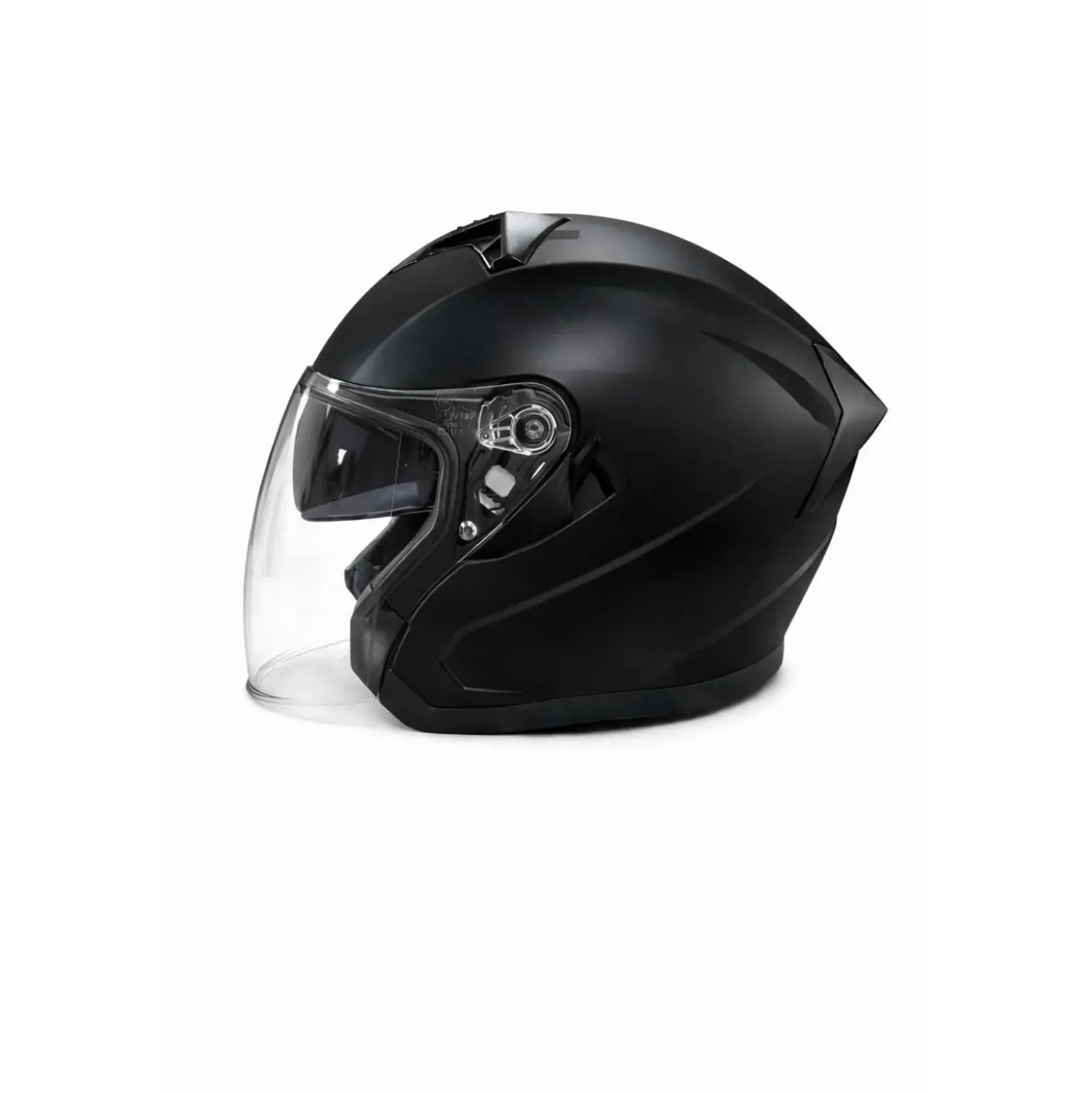 Casco da lavoro UrbanRide nero tg L 59-60 cm