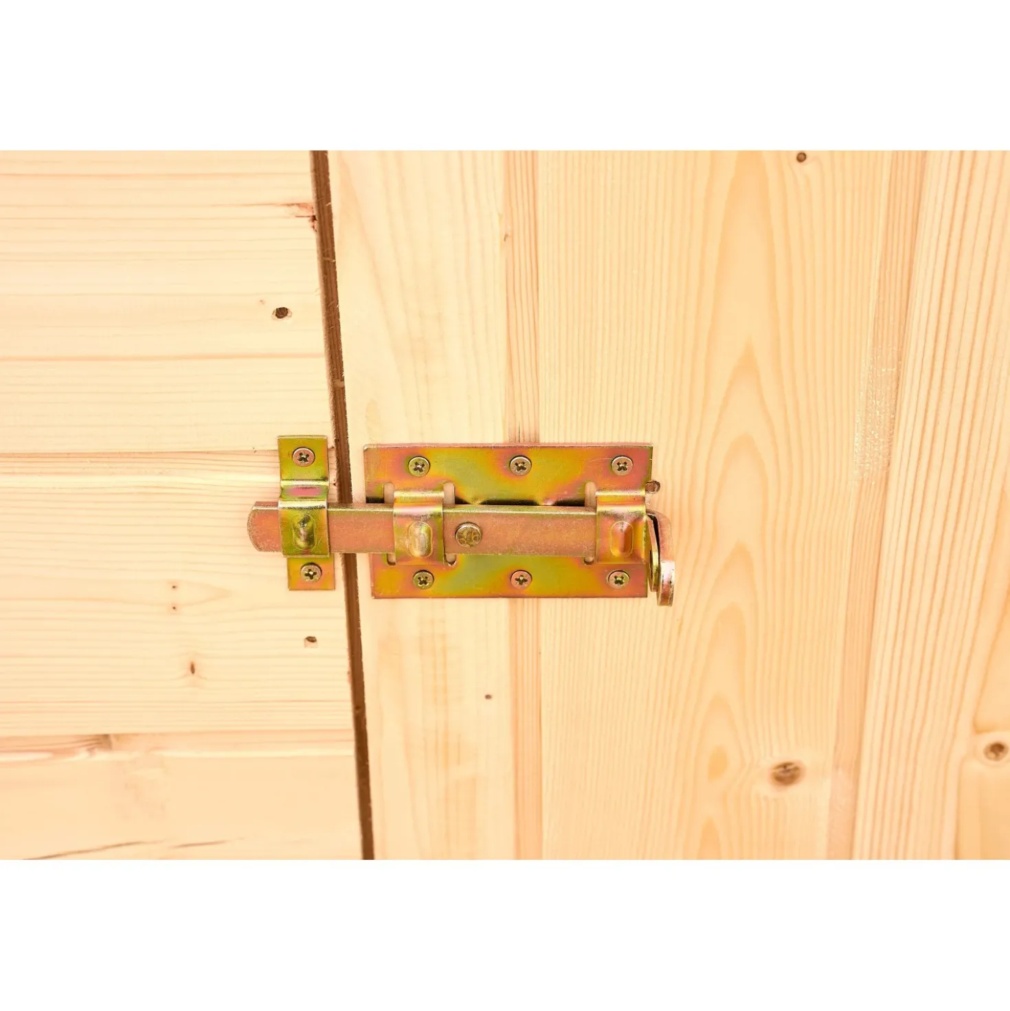 Casetta da giardino in legno sp 16 mm H220xL130xP223 cm