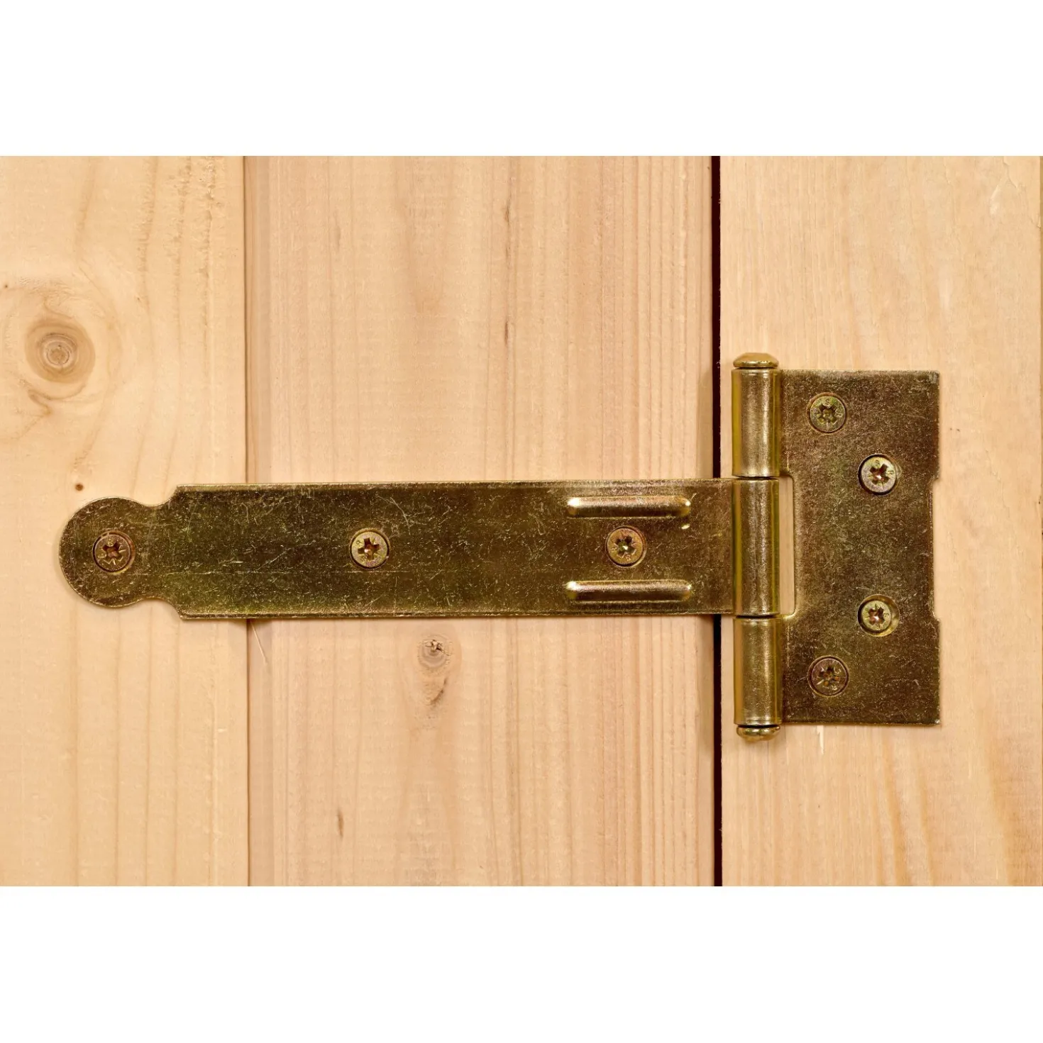 Casetta da giardino in legno sp 16 mm H226xL300xP300 cm