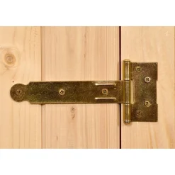 Casetta da giardino in legno sp 28 mm H207xL416xP504 cm