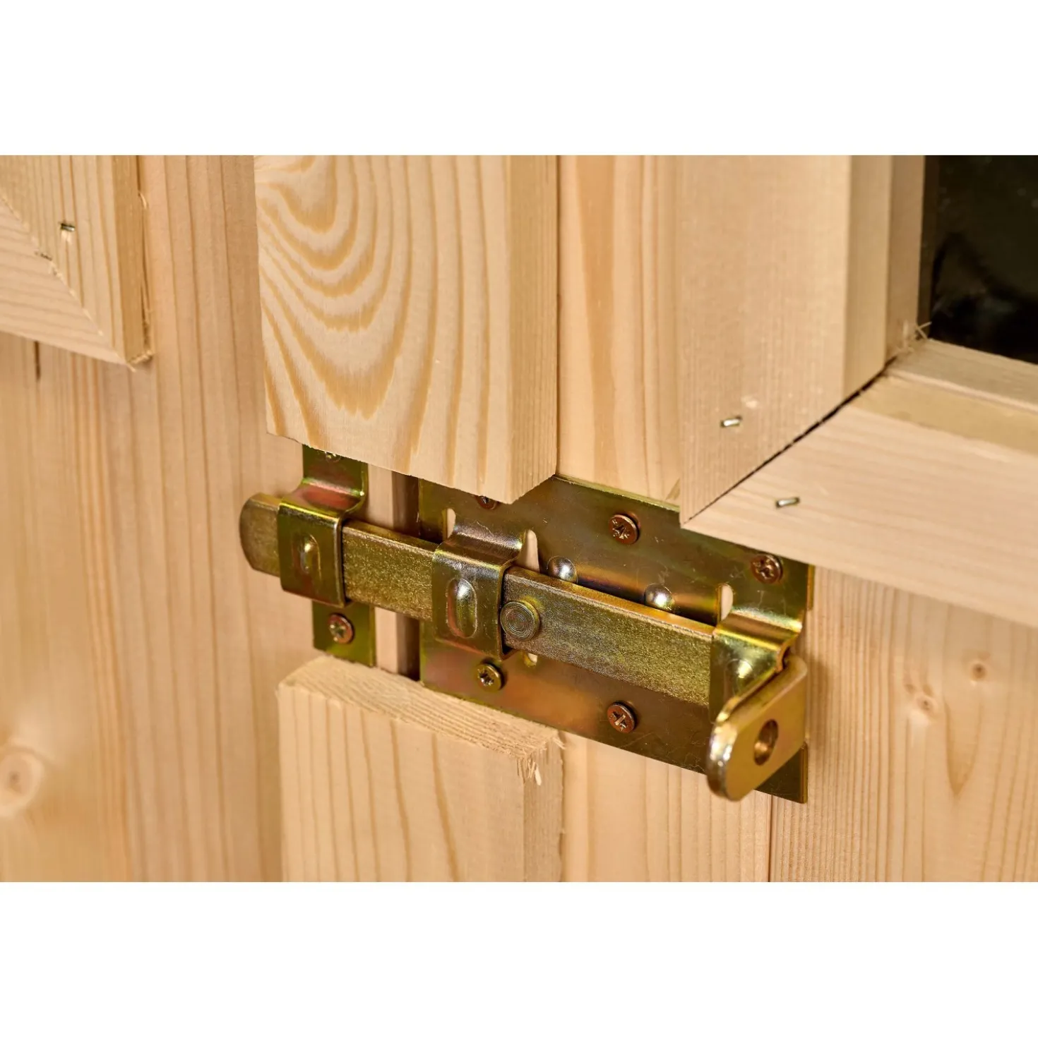 Casetta da giardino in legno sp 28 mm H207xL416xP504 cm