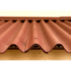 Casetta da giardino in legno con pavimento sp 20 mm H197xL199xP205 cm