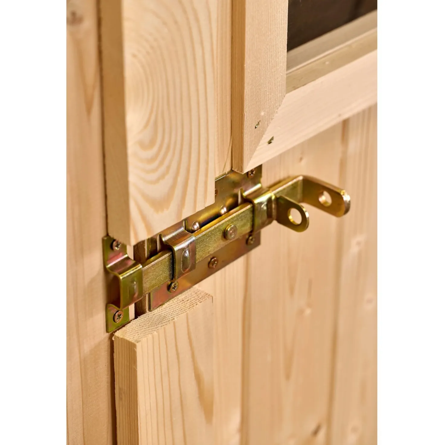 Casetta da giardino in legno sp 16 mm H226xL300xP220 cm