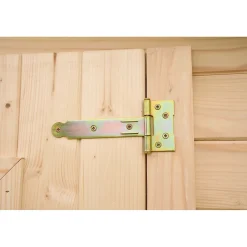 Casetta da giardino in legno sp 20 mm H197xL310xP188 cm