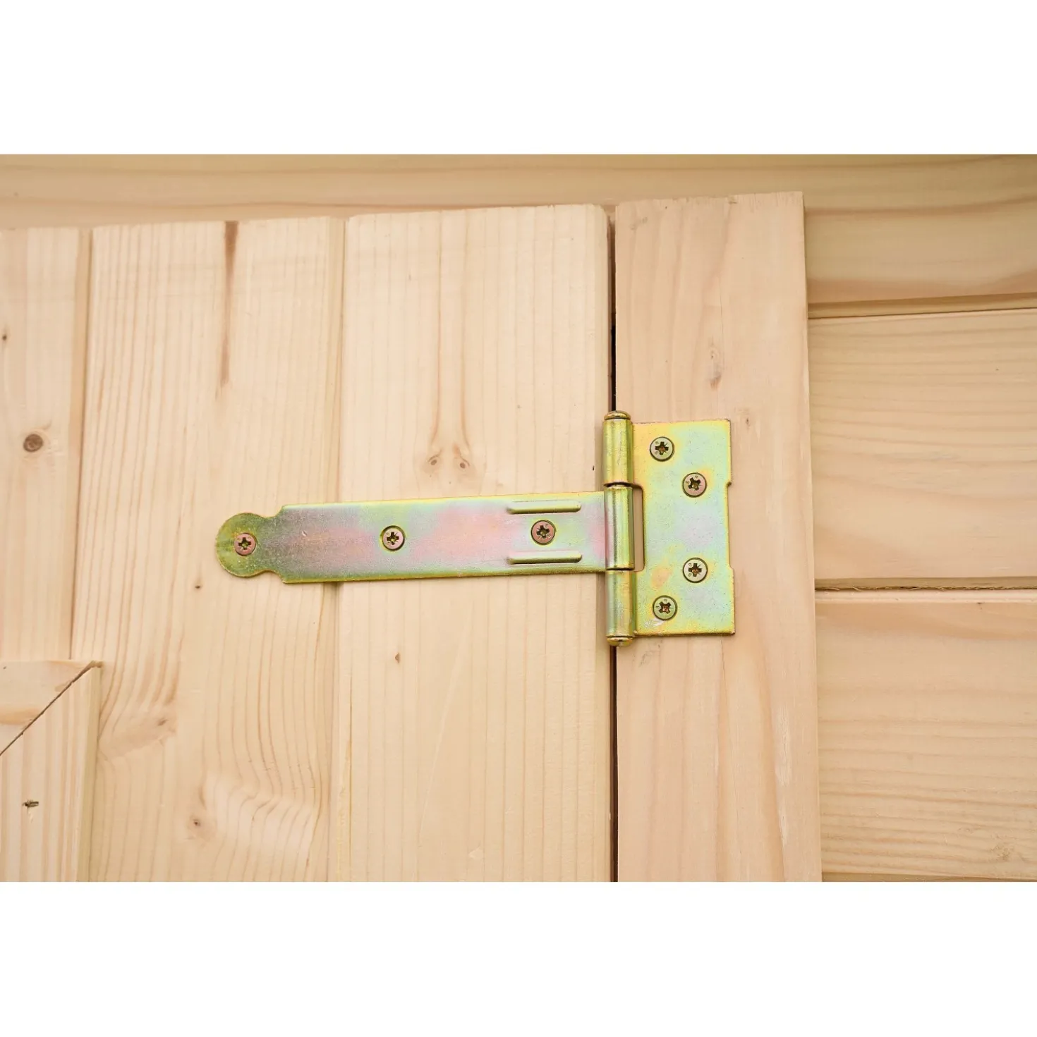 Casetta da giardino in legno sp 20 mm H197xL310xP188 cm
