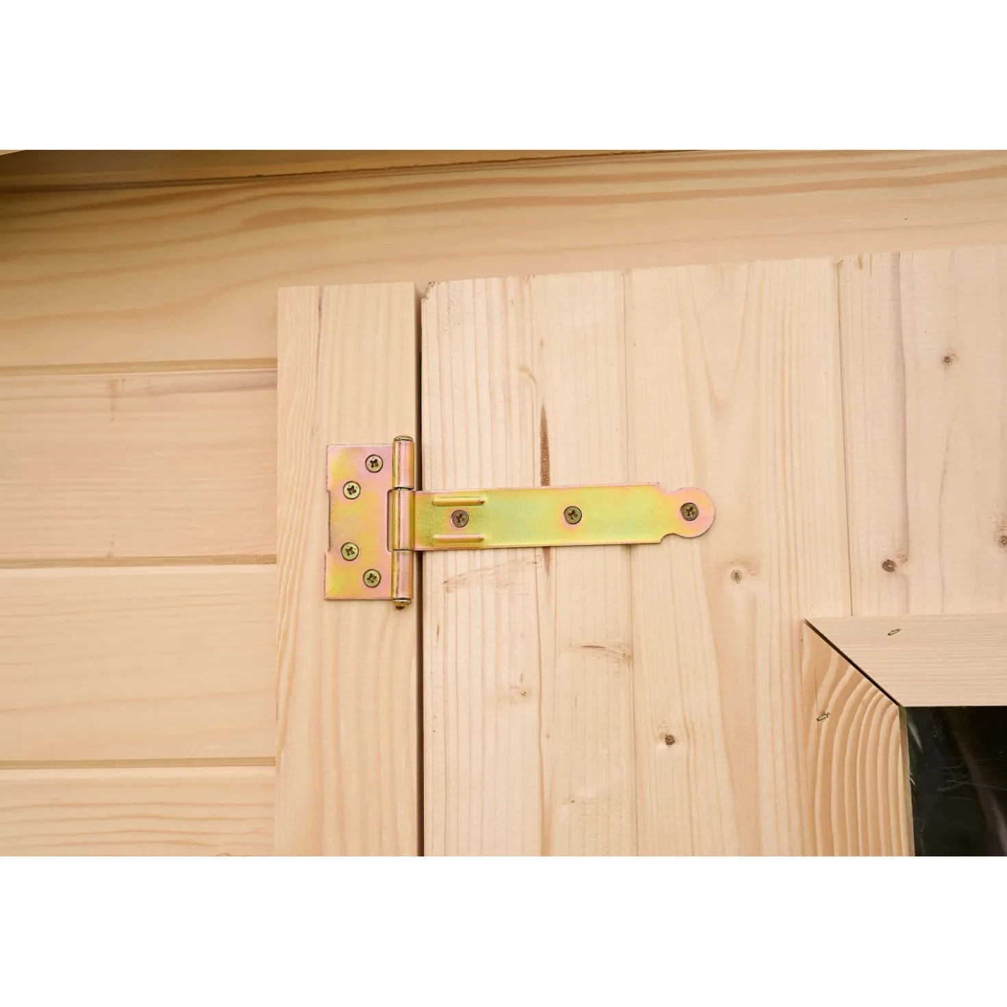 Casetta da giardino in legno sp 20 mm H197xL310xP188 cm