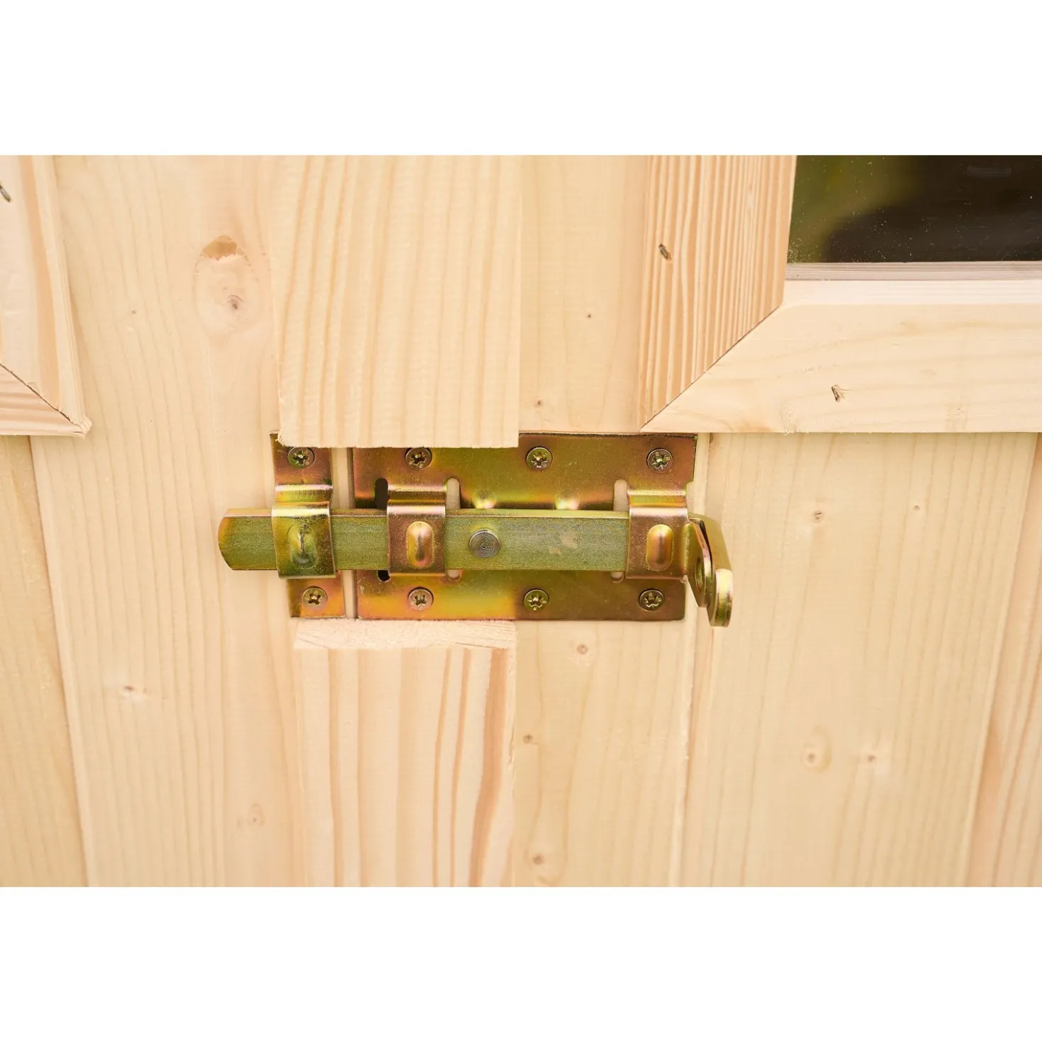 Casetta da giardino in legno sp 20 mm H197xL310xP188 cm