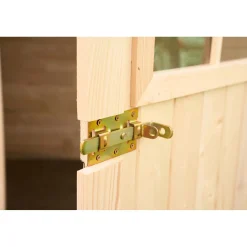 Casetta da giardino in legno sp 20 mm H197xL310xP188 cm