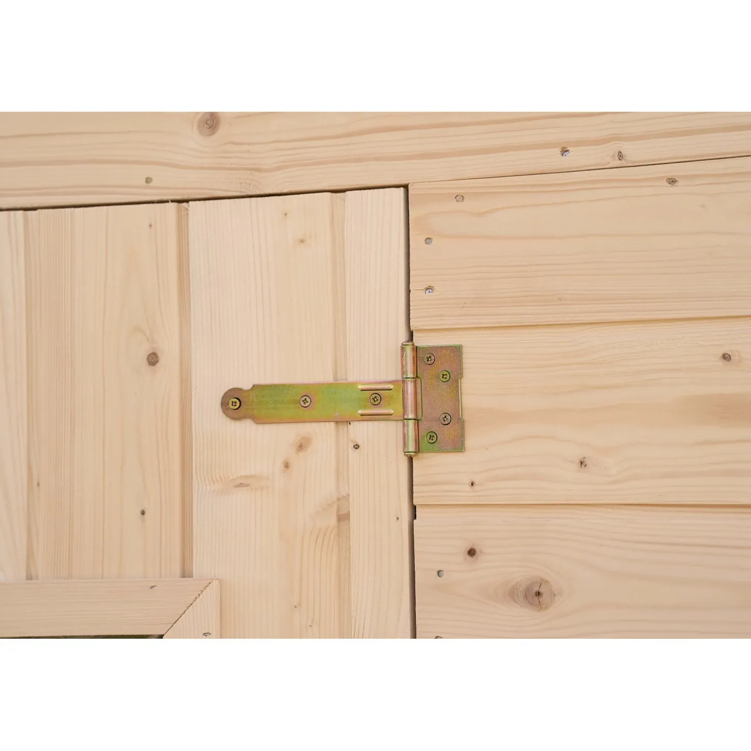 Casetta da giardino in legno sp 16 mm H220xL320xP220 cm