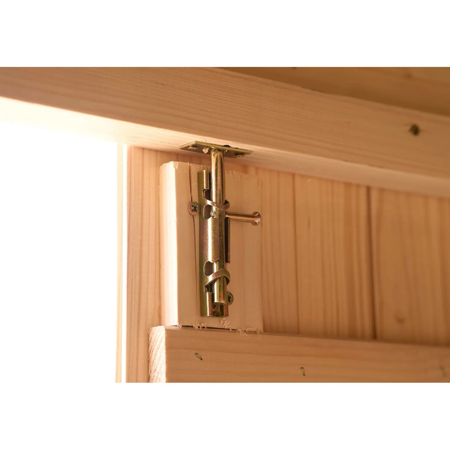 Casetta da giardino in legno sp 16 mm H220xL320xP220 cm