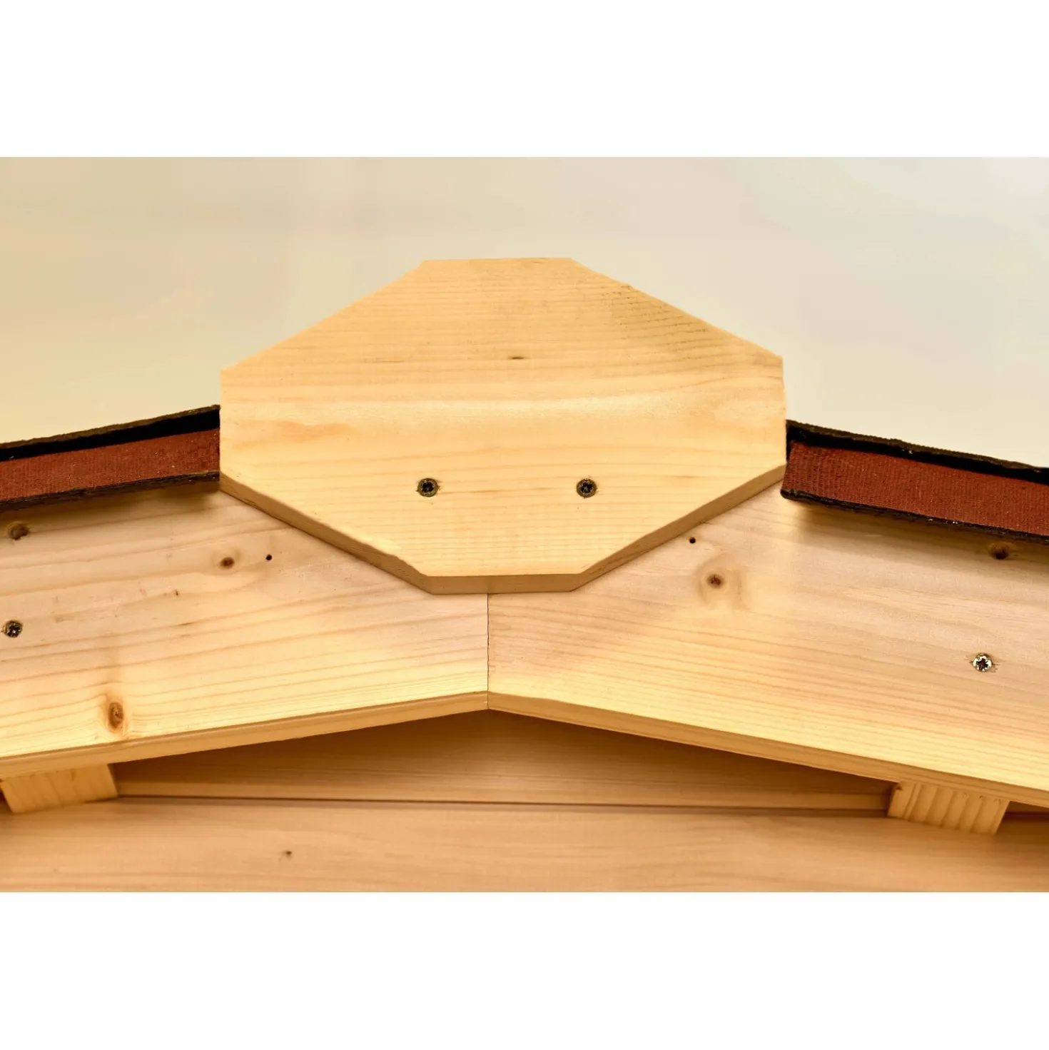 Casetta da giardino in legno sp 28 mm H207xL416xP304 cm
