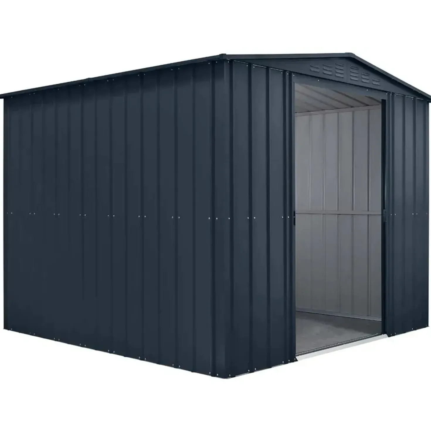 Casetta da giardino in metallo CA006 308x248x203 cm