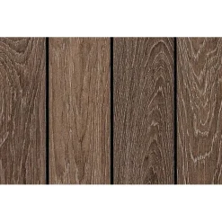 Casetta da giardino in plastica Keter Apex sp.20 mm marrone scuro 5,2 m²