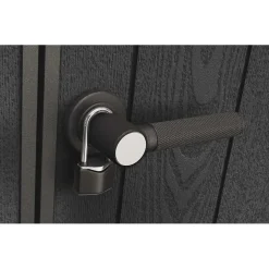 Casetta da giardino in plastica Keter Pent sp. 20 mm marrone chiaro 7,4 m²