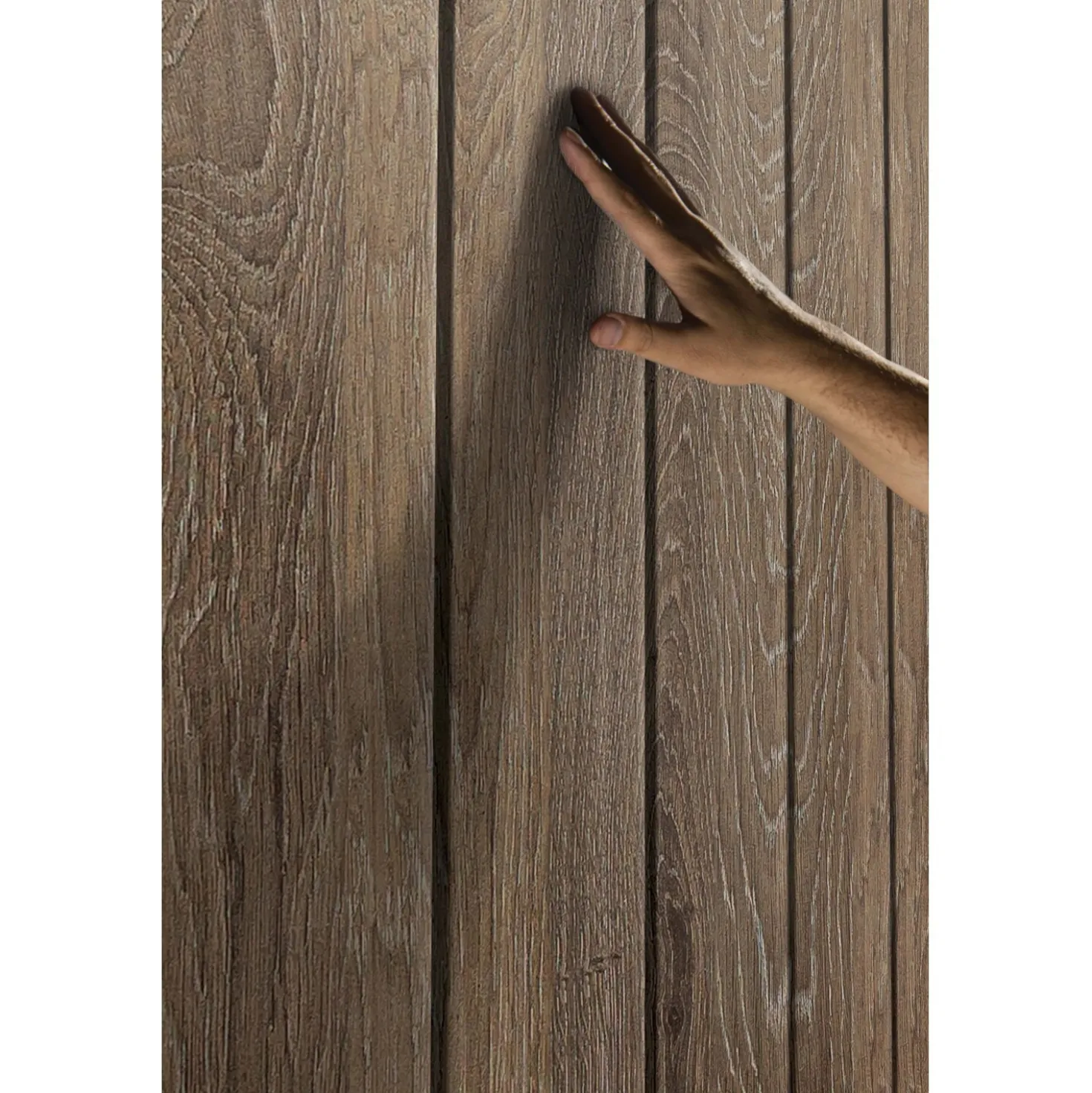 Casetta da giardino in plastica Keter Apex sp.20 mm marrone scuro 7,4 m²
