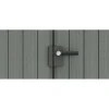 Casetta da giardino in plastica Keter Darwin 6x4 sp 16 mm verde 2,2 m²