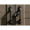 Casetta da giardino in resina Keter Factor sp. 16 mm beige 4,67 m²