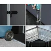 Casetta da giardino Rubicon sp 10 mm H217xL378,6xP185 cm