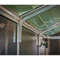 Casetta da giardino Rubicon sp 10 mm H217xL378,6xP185 cm