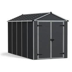 Casetta da giardino Rubicon sp 10 mm H217xL378,6xP185 cm