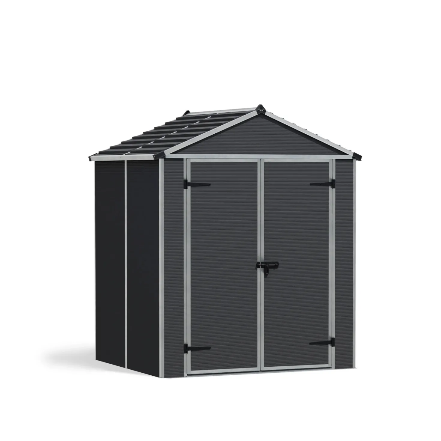Casetta da giardino Rubicon sp 10 mm H217xL154xP185 cm