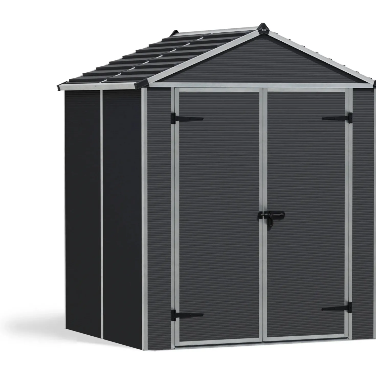 Casetta da giardino Rubicon sp 10 mm H217xL154xP185 cm