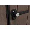 Casetta in resina Keter Newton + 7511/1175 marrone 6,5 m²
