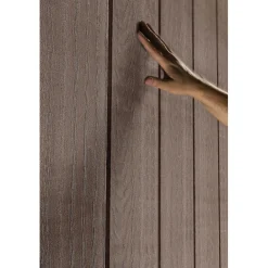 Casetta in resina Keter Newton + 7517/1775 marrone 10,3 m²