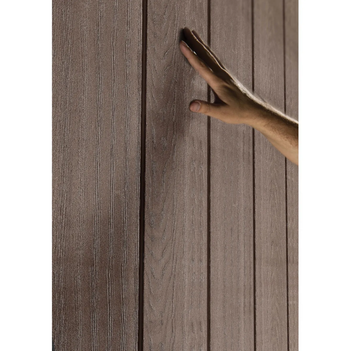 Casetta in resina Keter Newton + 7517/1775 marrone 10,3 m²