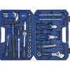 Cassetta attrezzi LUX-TOOLS Classic 69 pz
