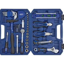 Cassetta attrezzi LUX-TOOLS Classic 69 pz