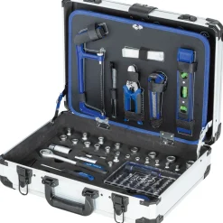 Cassetta attrezzi LUX-TOOLS 129 pz