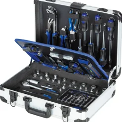 Cassetta attrezzi LUX-TOOLS 129 pz