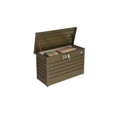 Cassetta per pacchetti Parcel Box 100 Biohort bronzo metallizzato