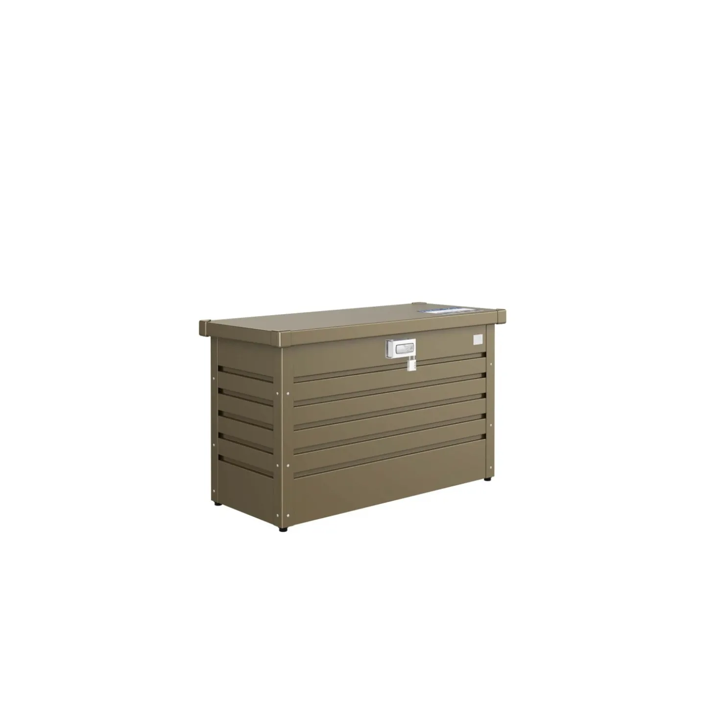 Cassetta per pacchetti Parcel Box 100 Biohort bronzo metallizzato