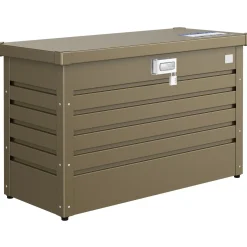 Cassetta per pacchetti Parcel Box 100 Biohort bronzo metallizzato