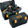 Cassetta porta attrezzi ClubClassic 2033V nero giallo