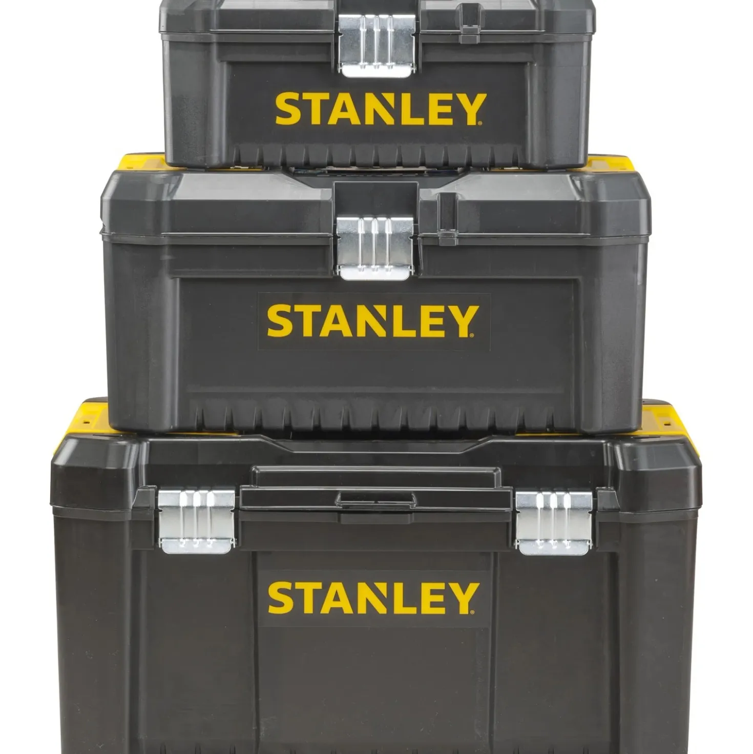 Cassetta porta attrezzi Stanley Essential STST1-75518