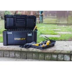 Cassetta porta attrezzi Stanley Essential STST1-75521