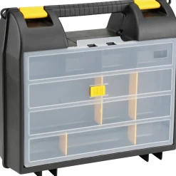 Cassetta porta attrezzi Stanley con organizer 1-92-734